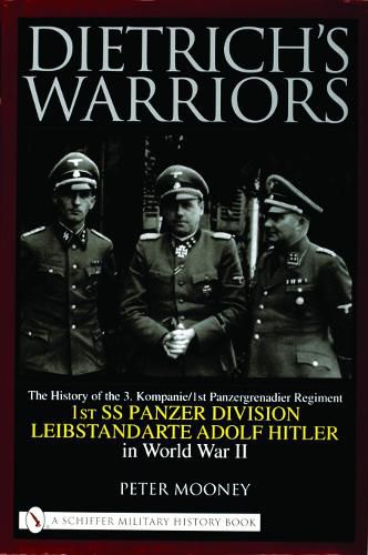 Cover image for Dietrich's Warriors