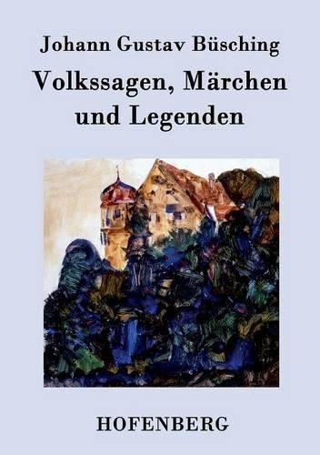 Cover image for Volkssagen, Marchen und Legenden