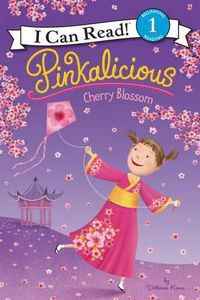 Cover image for Pinkalicious: Cherry Blossom