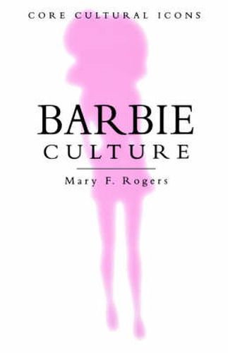 Cover image for Barbie Culture