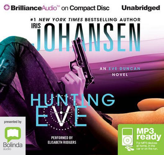 Cover image for Hunting Eve