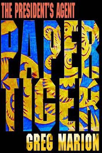 Cover image for Paper Tiger