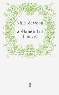 Cover image for A Handful of Thieves