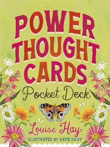 Cover image for Power Thought Cards Pocket Deck
