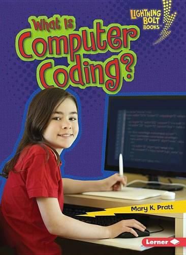 Cover image for What Is Computer Coding