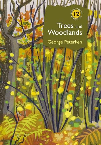 Cover image for Trees and Woodlands