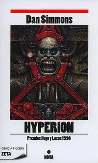 Cover image for Hyperion (Spanish Edition)