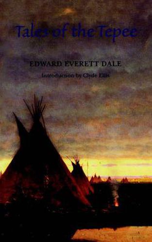 Cover image for Tales of the Tepee