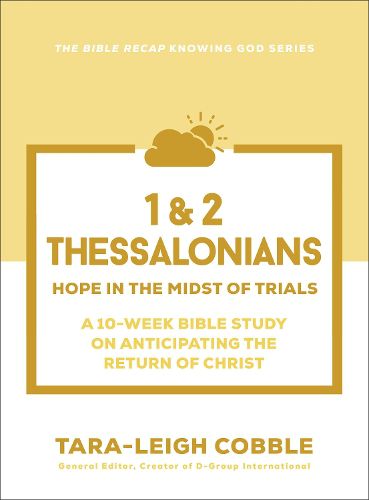 Cover image for 1 & 2 Thessalonians