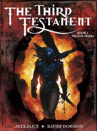 Cover image for The Third Testament Vol. 1: The Lion Awakes