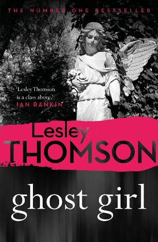 Cover image for Ghost Girl