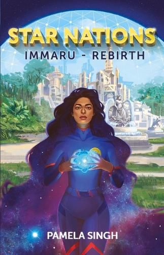 Cover image for STAR NATIONS: IMMARU - REBIRTH
