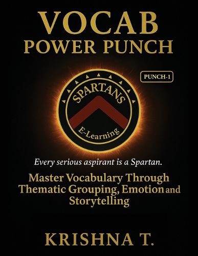 Cover image for Vocab Power Punch - Punch - 1