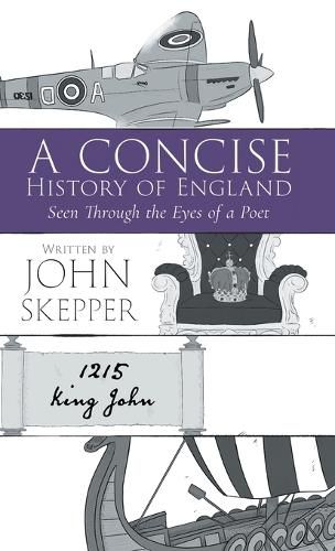Cover image for A Concise History of England