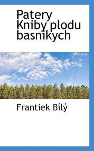 Cover image for Patery Kniby Plodu Basnikych