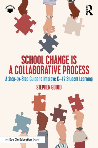 Cover image for School Change is a Collaborative Process