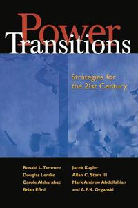 Cover image for Power Transitions: Strategies for the 21st Century