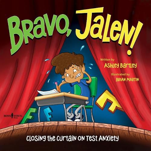 Cover image for Bravo, Jalen!