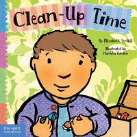 Cover image for Clean-up Time