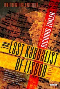 Cover image for The Last Kabbalist of Lisbon