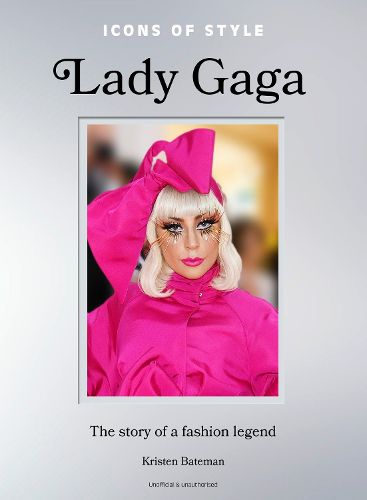 Cover image for Icons of Style: Lady Gaga