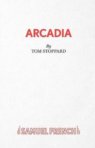 Cover image for Arcadia