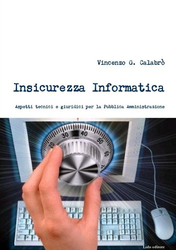 Cover image for Insicurezza Informatica