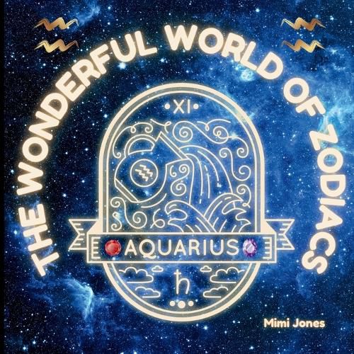 Cover image for The Wonderful World of Zodiacs Aquarius