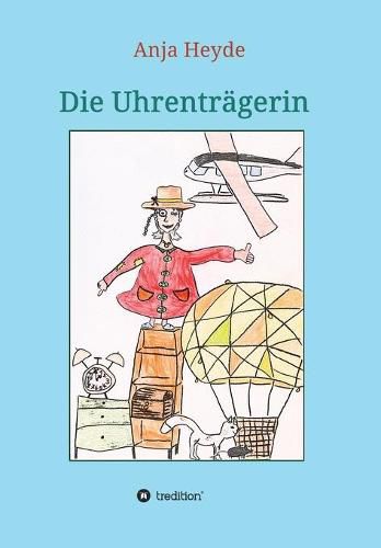 Cover image for Die Uhrentragerin