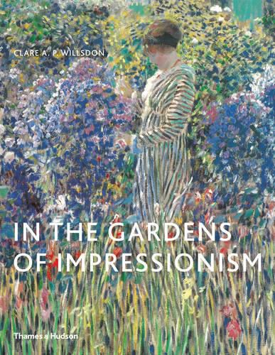 Cover image for In the Gardens of Impressionism