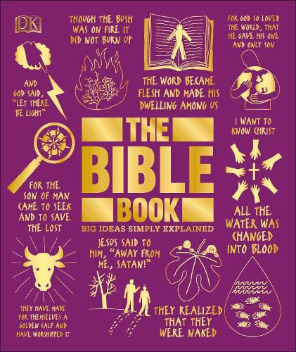 Cover image for The Bible Book: Big Ideas Simply Explained