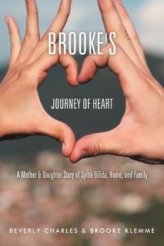 Cover image for Brooke's Journey of Heart