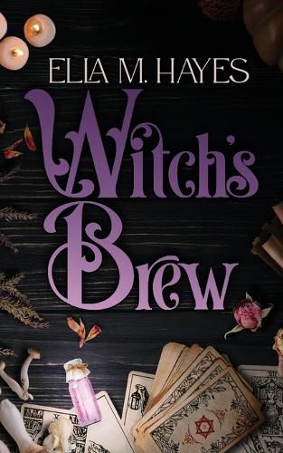 Cover image for Witch's Brew