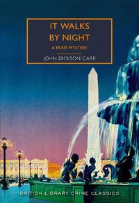 Cover image for It Walks by Night: A Paris Mystery