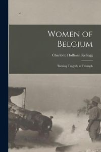 Cover image for Women of Belgium