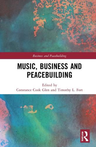 Cover image for Music, Business and Peacebuilding