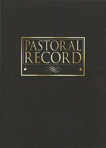 Cover image for Pastoral Record