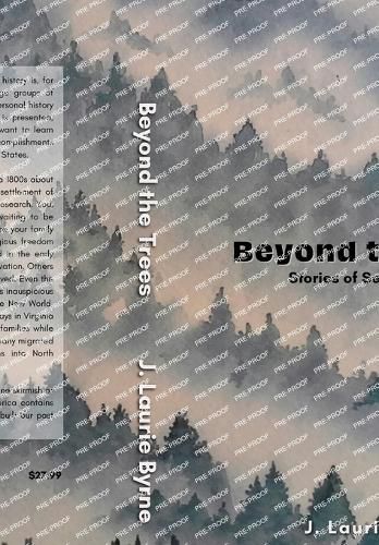 Cover image for Beyond the Trees
