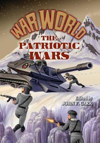 Cover image for War World: The Patriotic Wars