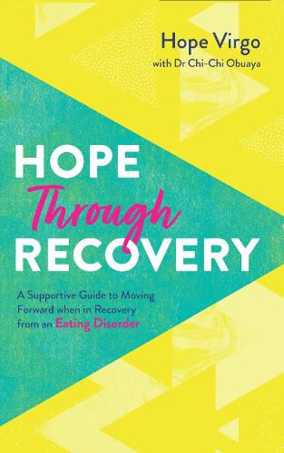 Cover image for Hope through Recovery