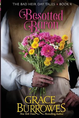Cover image for The Besotted Baron