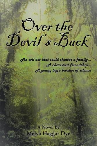 Cover image for Over the Devil's Back