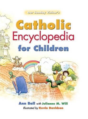 Cover image for Catholic Encyclopedia for Children