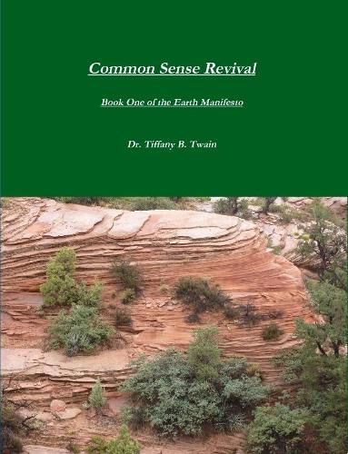 Cover image for Common Sense Revival