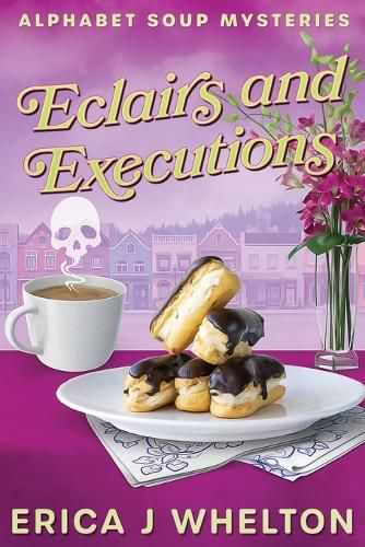 Cover image for Eclairs and Execution