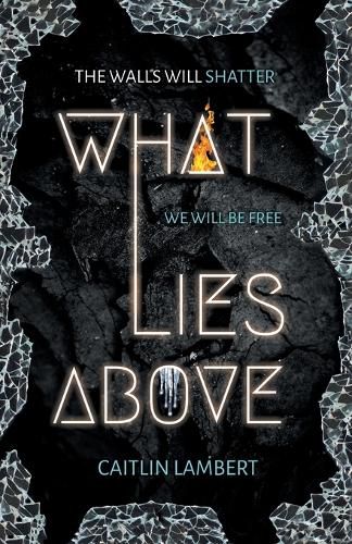 Cover image for What Lies Above