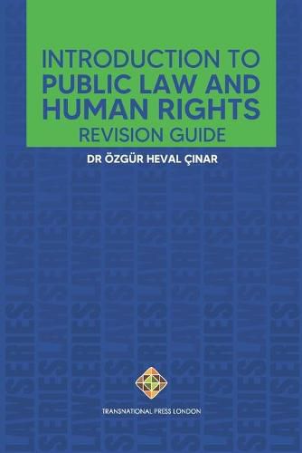 Introduction to Public Law and Human Rights - Revision Guide