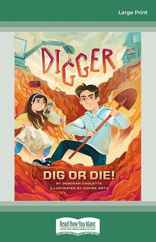 Cover image for Digger