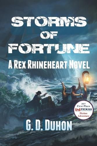 Cover image for Storms of Fortune
