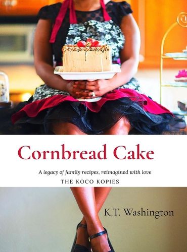 Cover image for Cornbread Cake